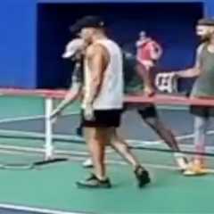 Pickleball victim breaks silence after shocking on-court attack: ‘Lost memory for three hours’