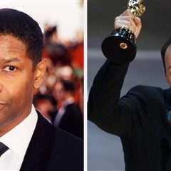 “I Gave Up. I Got Bitter”: Denzel Washington Said It Took Him Years To Move On After Losing An..