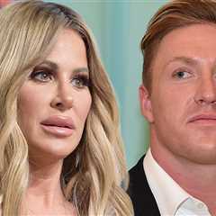 Kim Zolciak, Kroy Biermann Told by Cops to Stay Away From Each Other