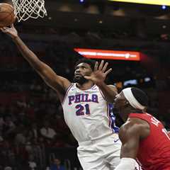 76ers vs. Grizzlies prediction: Why we’re betting on Joel Embiid