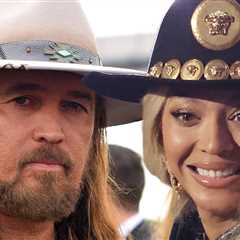 Billy Ray Cyrus Defends Beyoncé Over CMA Awards Nominations Snub