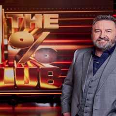 Lee Mack to Return to ITV with New Series of The 1% Club