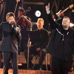 Jelly Roll, Brooks & Dunn Take the 2024 CMA Awards to Church With Gospel ‘Believe’ Performance