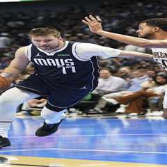 Luka Doncic to miss time with wrist injury in tough Mavericks blow