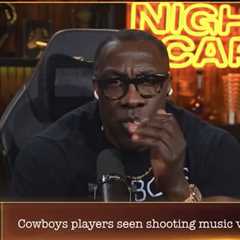 Shannon Sharpe destroys Cowboys stars for clubbing after blowout loss