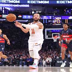 Knicks’ elite ball movement reaching historic levels