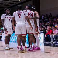 St. John’s trounces Virginia in emphatic bounce-back from heartbreak