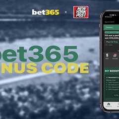 bet365 Bonus Code POSTNEWS: Get either $150 in bonus bets or a $1,000 First Bet Safety Net  for any ..