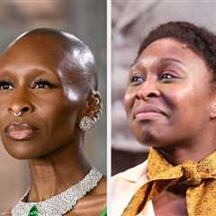 Cynthia Erivo Hinted At Tension With The Color Purple Filmmakers