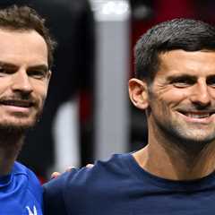 Novak Djokovic taps longtime rival Andy Murray as next coach in tennis stunner