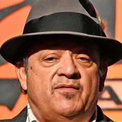 Actor Paul Rodriguez's Friend Dies in His Home, No Foul Play Suspected