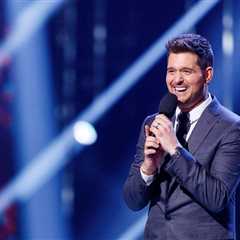 Michael Bublé to Host 2025 Juno Awards