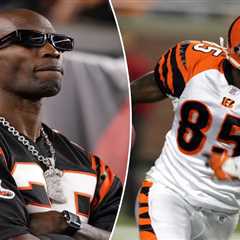 Chad ‘Ochocinco’ Johnson used teammates’ urine to ward off injuries during NFL career