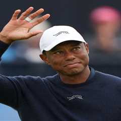 Tiger Woods won’t play at Hero World Challenge as golf return will have to wait