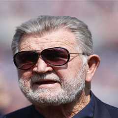 Mike Ditka’s family provides update after hospice rumor spreads