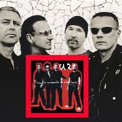 Win a U2 'How to Re-Assemble an Atomic Bomb' Exclusive Vinyl