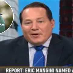 Eric Mangini doesn’t shut down idea of Jets return as coaching rumors emerge