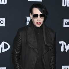 Marilyn Manson Drops Defamation Lawsuit Against Evan Rachel Wood