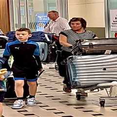 Coleen Rooney's family arrives in Australia ahead of I'm A Celeb eviction