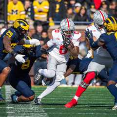 How to Watch Michigan Wolverines vs. Ohio State Buckeyes Online Without Cable