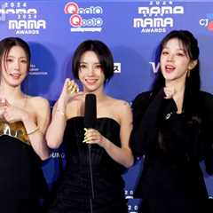 (G)I-DLE On 2024 Success at the MAMAs | 2024 MAMA Awards