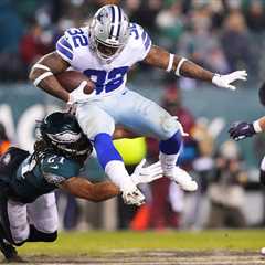 NFL Thanksgiving Schedule 2024: How to Watch Bears vs. Lions, Cowboys vs. Giants & Packers vs...