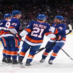 Islanders rebuild? The Rangers might just show them how it can be done