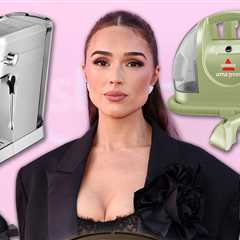 Olivia Culpo's Black Friday Picks on Amazon