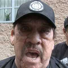 Danny Trejo Says Mass Deportations Won't Really Happen Under Trump