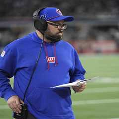 It’s a waiting game to see if Brian Daboll had his Giants finale