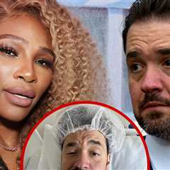 Serena Williams’ Husband Alexis Ohanian Had Half His Thyroid Removed Amid Cancer Scare