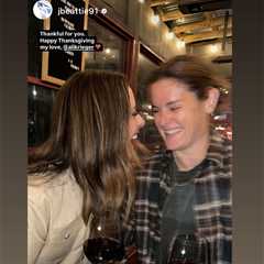 Ali Krieger reveals girlfriend after Ashlyn Harris opened up about divorce