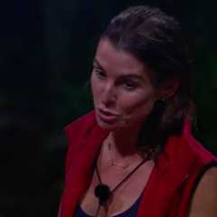 Coleen Rooney takes a dig at Dean McCullough in I'm A Celebrity