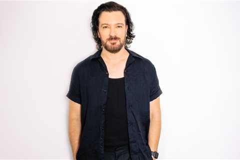 JC Chasez on His Musical Theater Concept Album, Reuniting With *NSYNC — and Potentially With..