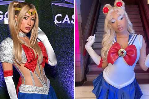 Halloween Costumes Who'd You Rather?!