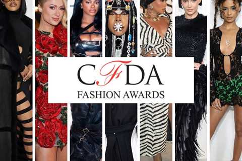 On the Scene at the CDFA Awards: Erykah Badu Honored in Thom Browne, Teyana Taylor in LaQuan Smith, ..