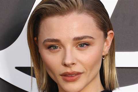 Chloë Grace Moretz Says She Identifies As A Gay Woman While Endorsing Kamala Harris