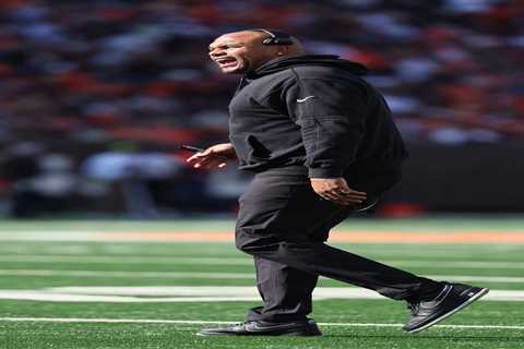 Raiders fire three coaches as season spirals out of control