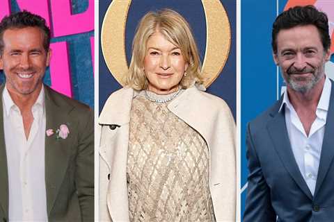 Hugh Jackman Jokingly Weighed In On Claims That Ryan Reynolds Isn't Funny In Real Life