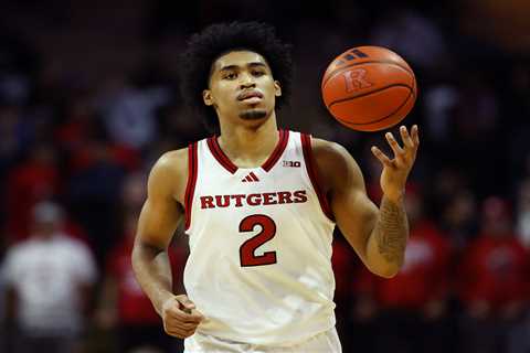 Local college hoops predictions: Will Rutgers live up to the hype?