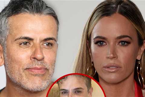 Teddi Mellencamp's Husband Posts About 'Dark Days' After She Announces Divorce