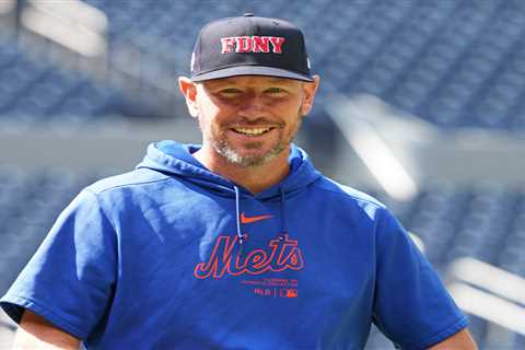 Mets not making any changes to coaching staff: ‘Deserving’