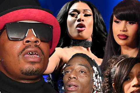 Plies Sues Megan Thee Stallion, GloRilla, Cardi B, Soulja Boy for Song-Stealing