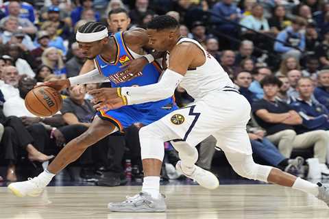 Thunder vs. Nuggets prediction: NBA odds, picks, best bets Wednesday