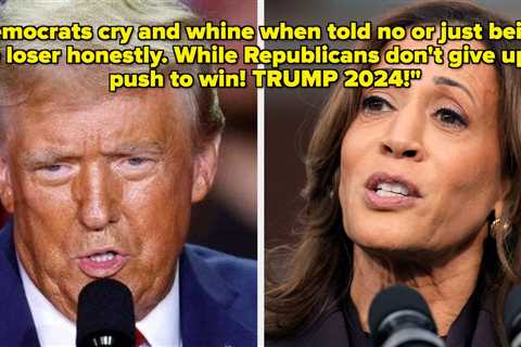 People Have THOUGHTS About Donald Trump's Election Win. Here's What They're Saying