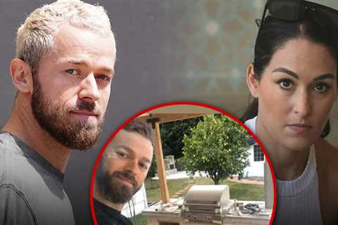 Artem Chigvintsev Says He Likes Construction Work, Fires Back at Nikki Bella