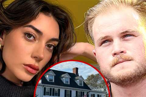 Brianna LaPaglia Appears to Be Moving Out of Zach Bryan's Massachusetts Home