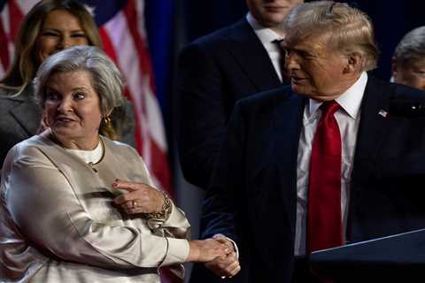 Donald Trump’s new chief of staff Susie Wiles has connection to NFL broadcasting icon
