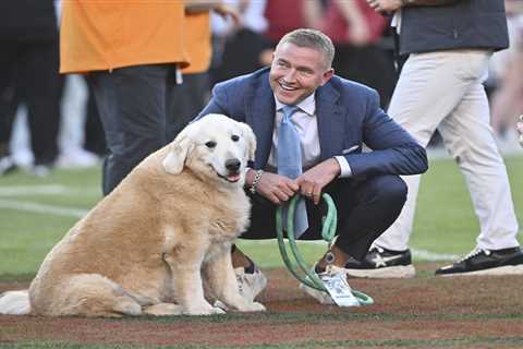 Bengals-Ravens game was ‘very challenging’ for Kirk Herbstreit to call after beloved dog Ben’s death