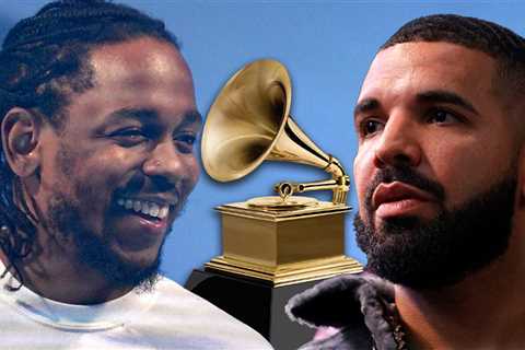 Kendrick Lamar's Drake Diss 'Not Like Us' Gets Song of the Year Grammy Nom